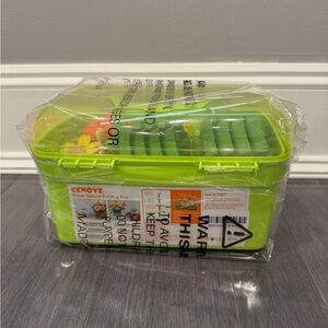 NWT Flower Garden Building Toddler Toys Set - Green- Build Your Own Garden